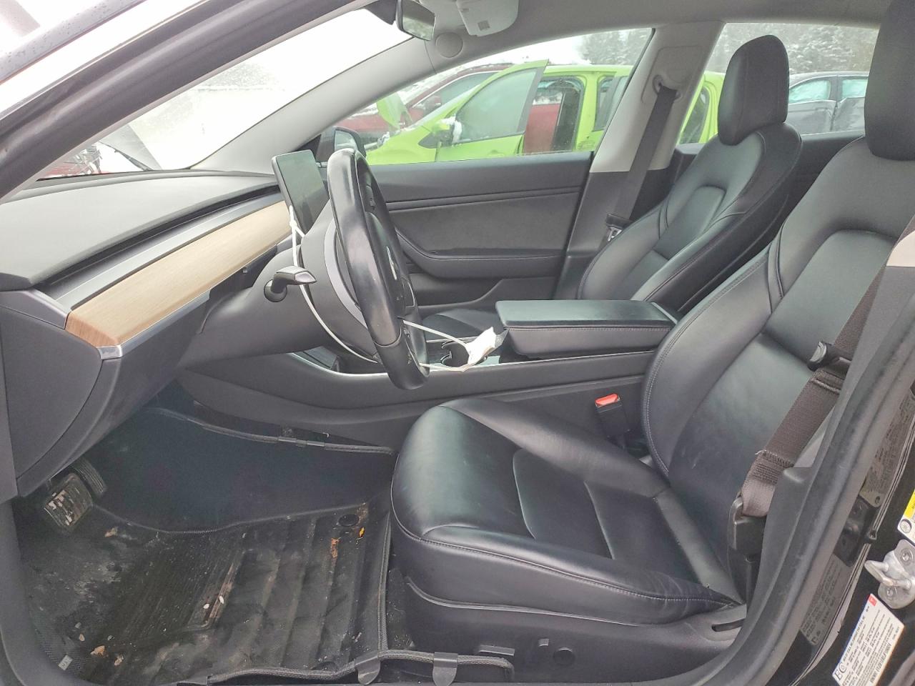 2018 TESLA MODEL 3 photo 7