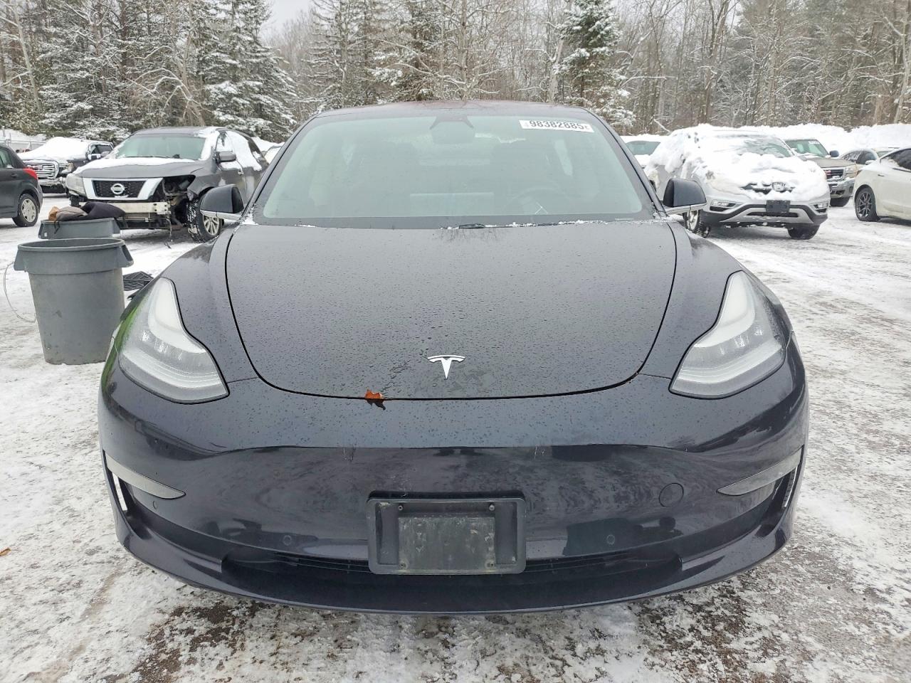 2018 TESLA MODEL 3 photo 5