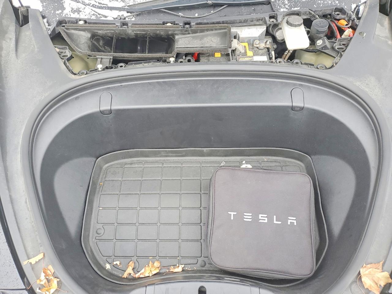2018 TESLA MODEL 3 photo 11