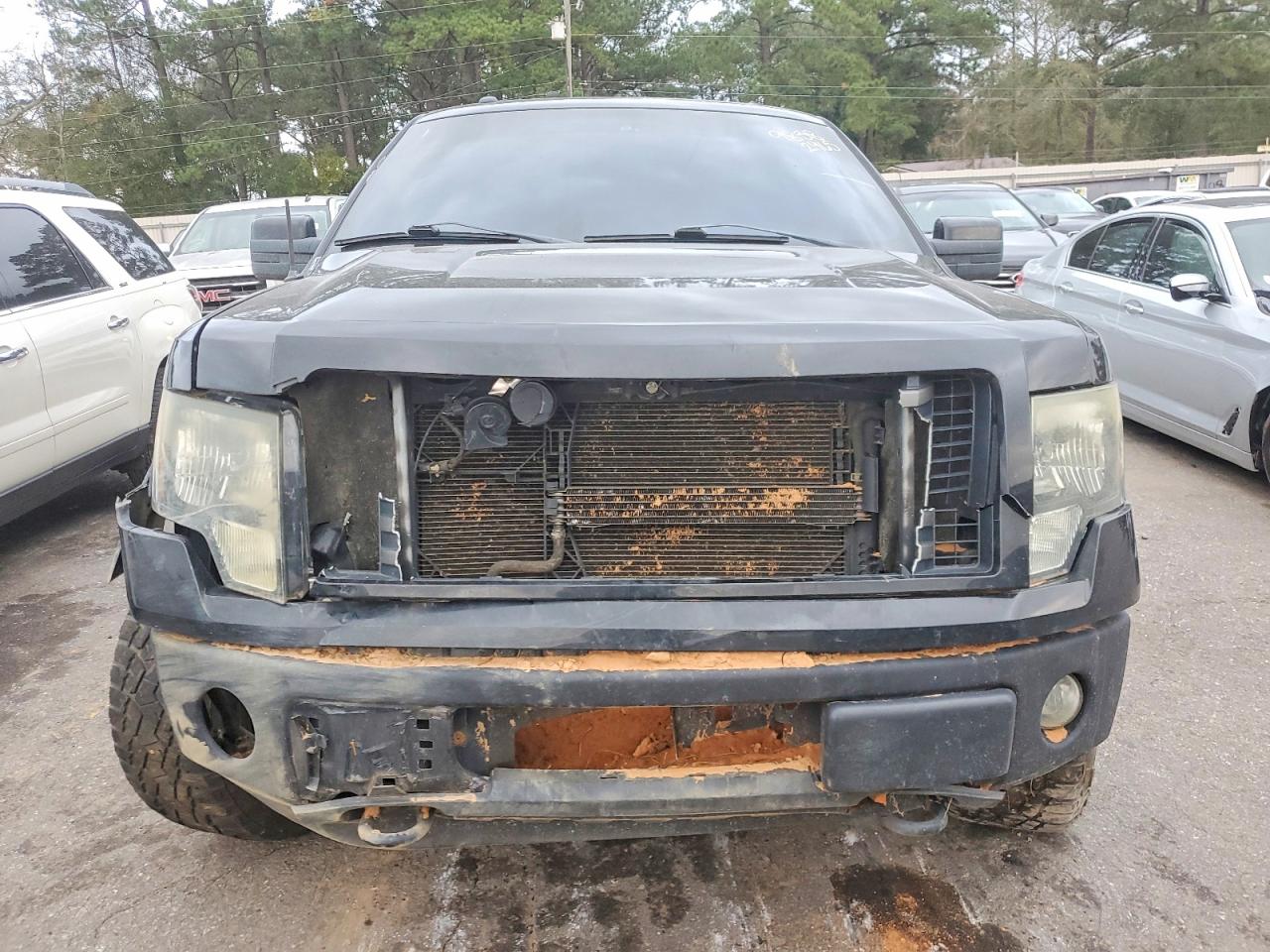 2011 FORD F150 SUPERCREW photo 5