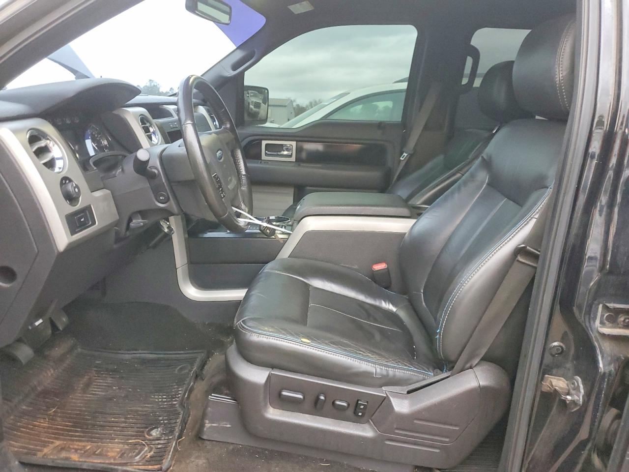 2011 FORD F150 SUPERCREW photo 7