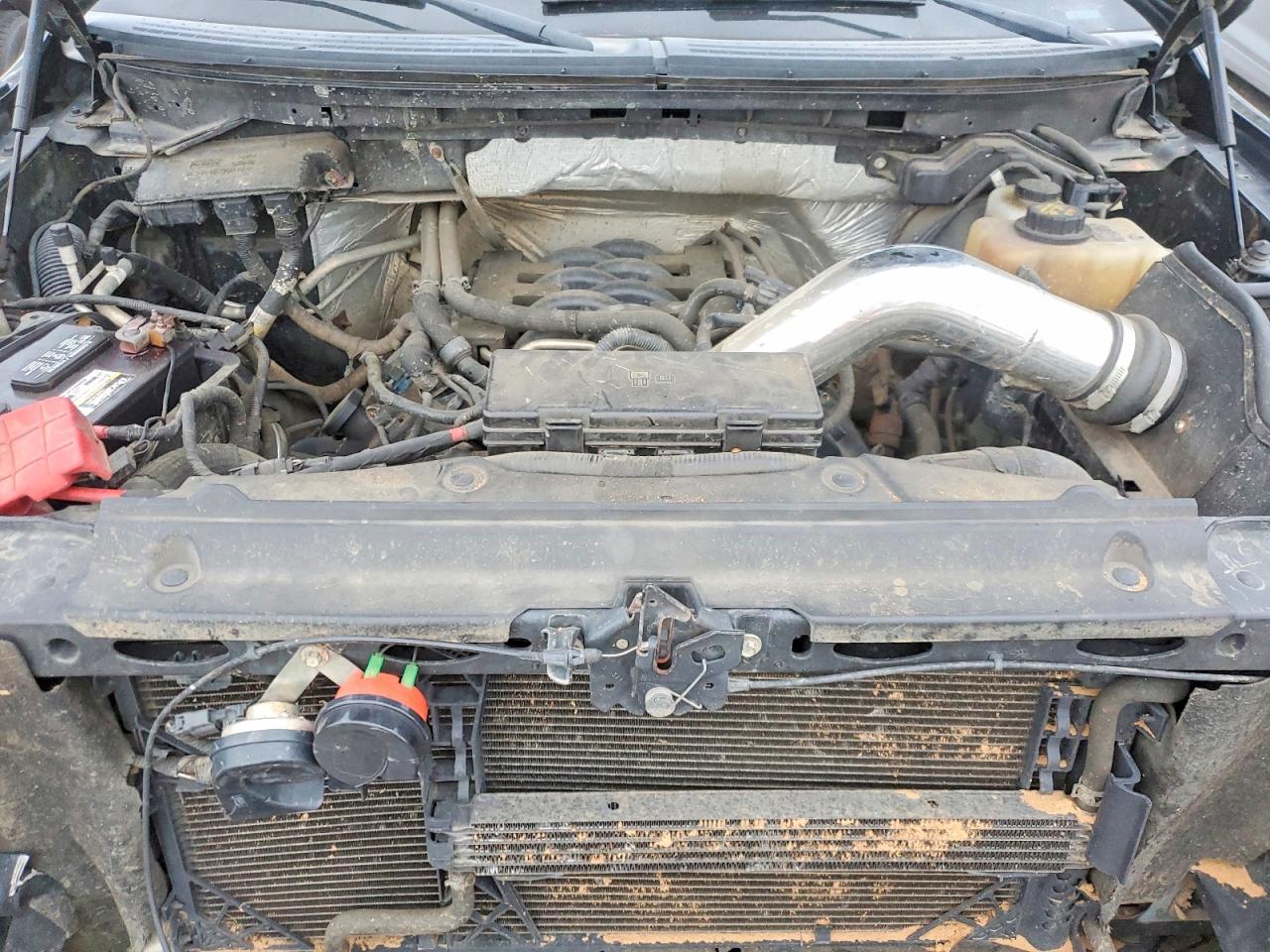 2011 FORD F150 SUPERCREW photo 11