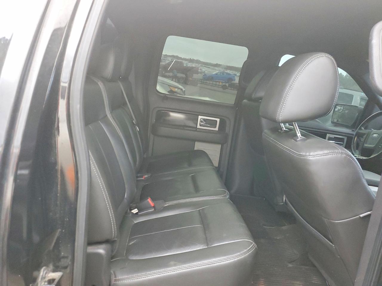 2011 FORD F150 SUPERCREW photo 10