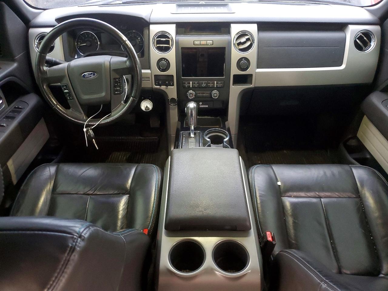 2011 FORD F150 SUPERCREW photo 8