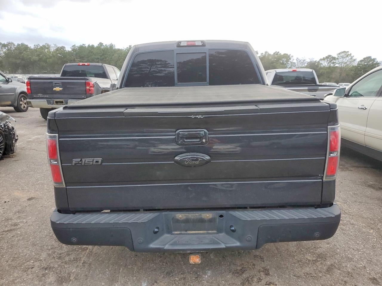 2011 FORD F150 SUPERCREW photo 6