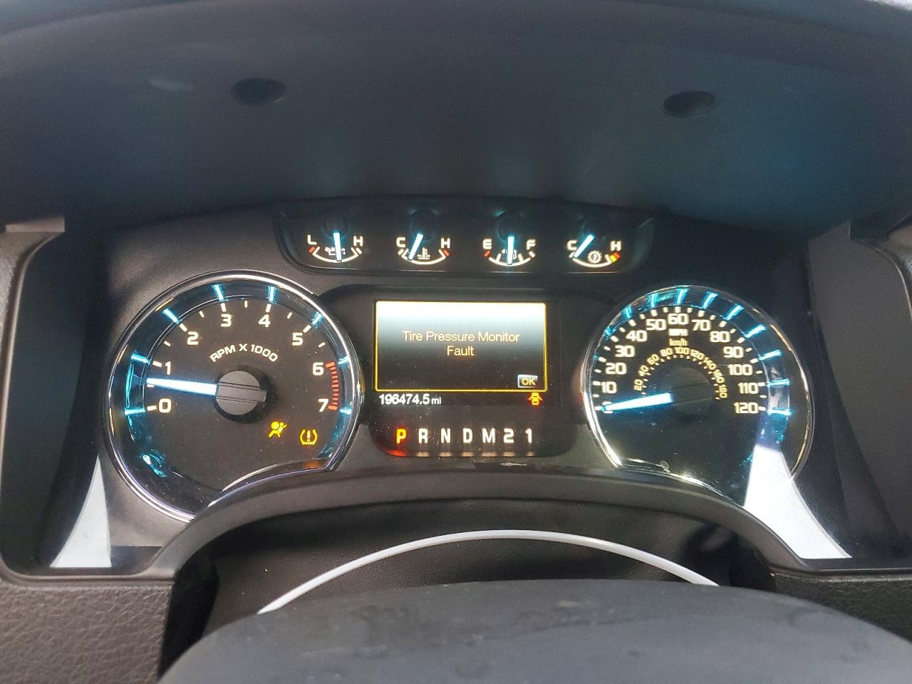2011 FORD F150 SUPERCREW photo 9