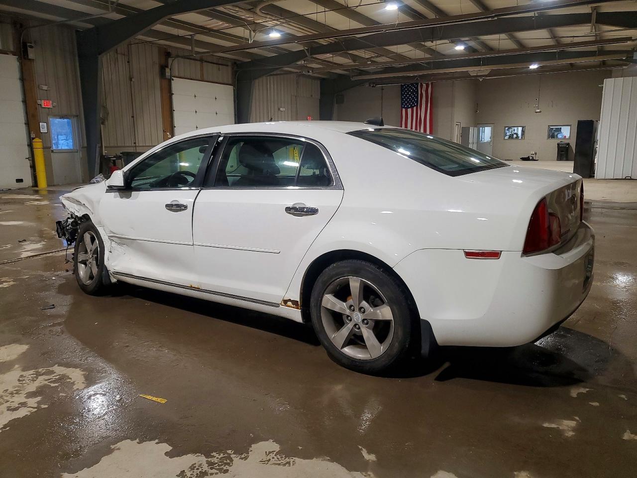 2012 CHEVROLET MALIBU 1LT photo 2