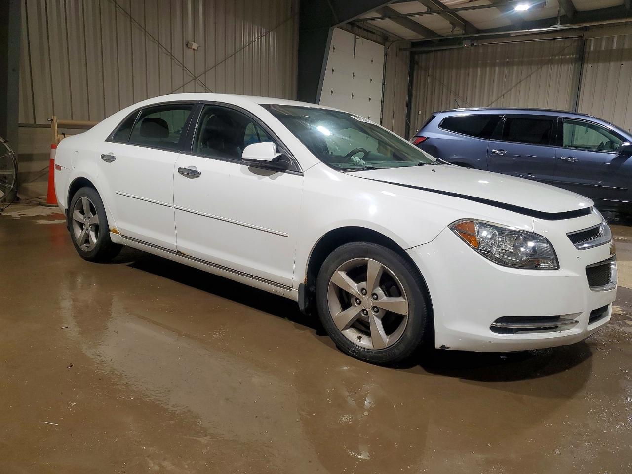 2012 CHEVROLET MALIBU 1LT photo 4