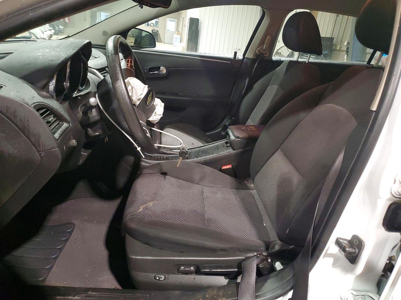 2012 CHEVROLET MALIBU 1LT photo 7
