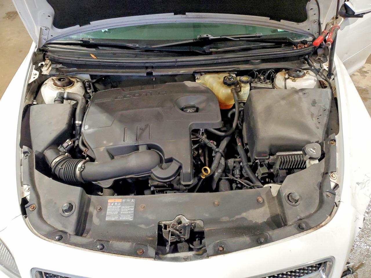 2012 CHEVROLET MALIBU 1LT photo 11
