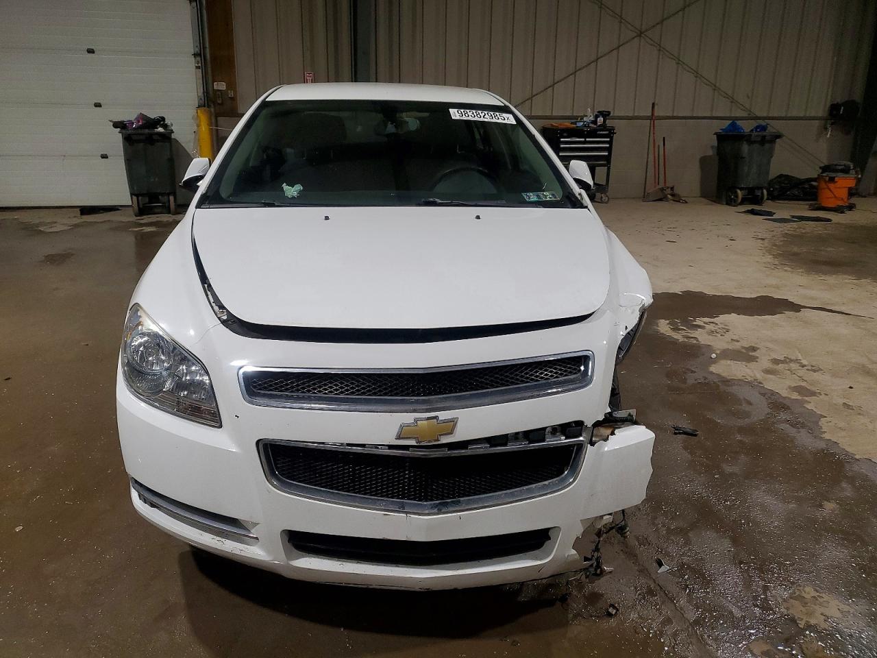 2012 CHEVROLET MALIBU 1LT photo 5