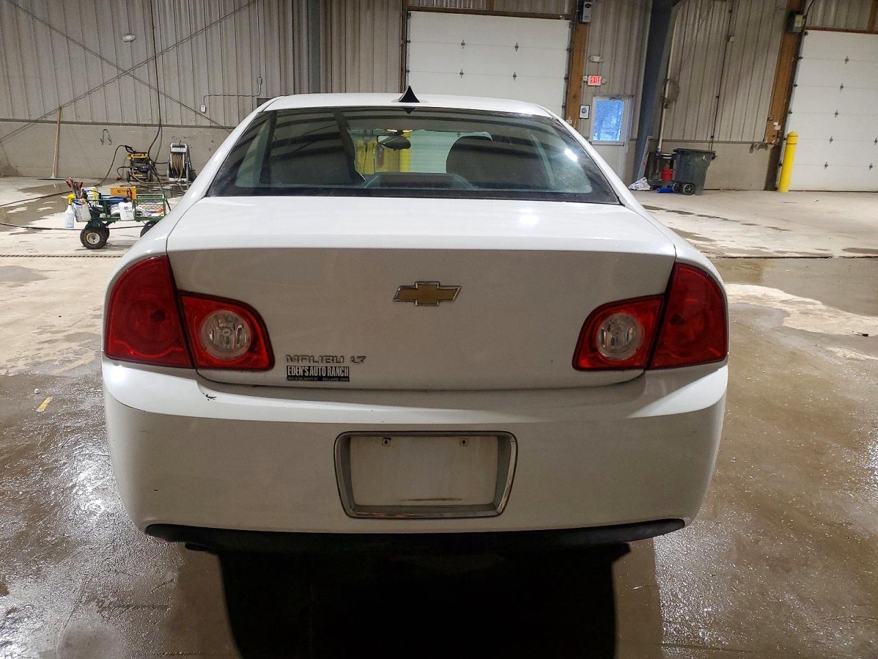 2012 CHEVROLET MALIBU 1LT photo 6
