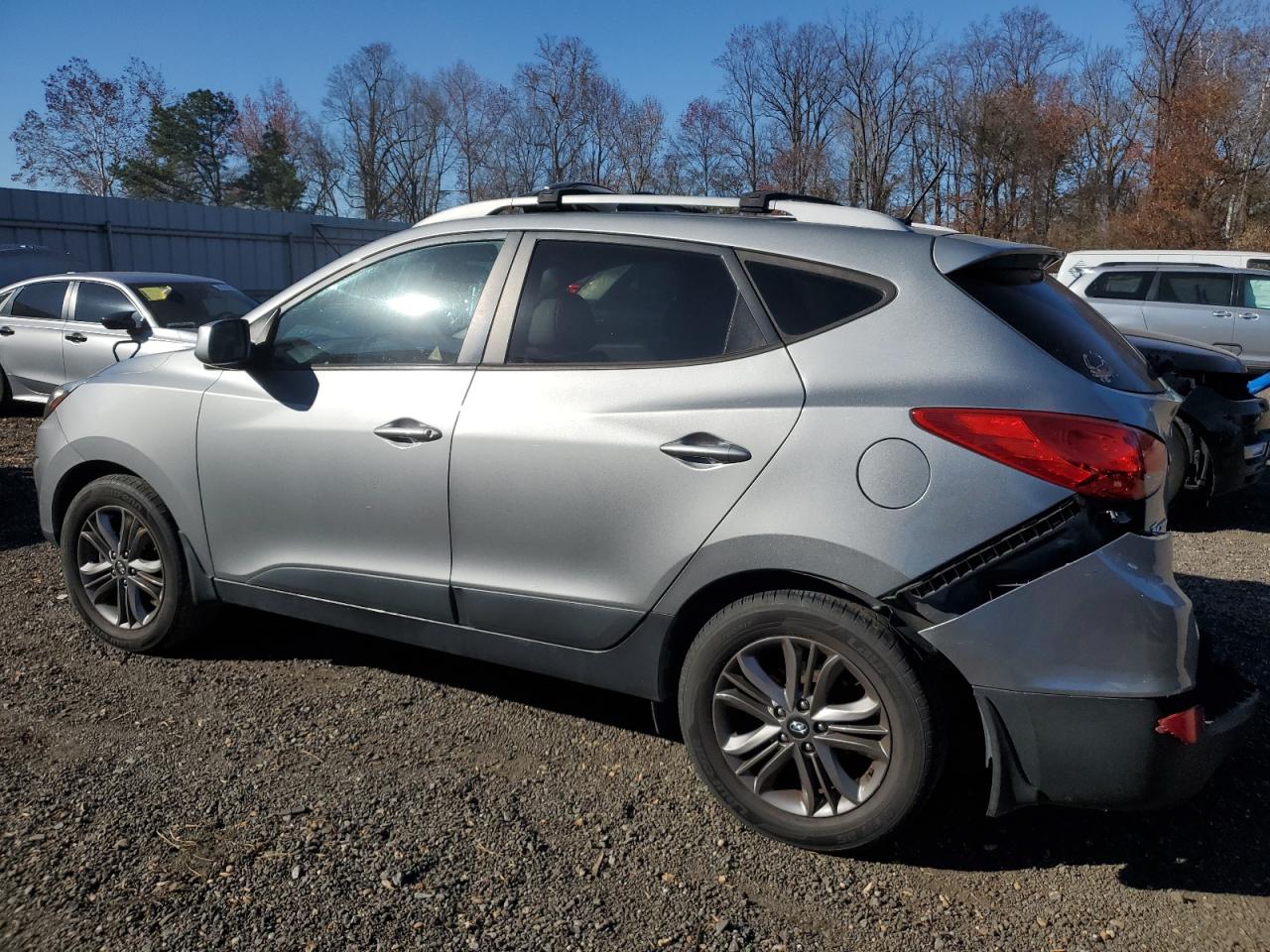 2015 HYUNDAI TUCSON LIMITED photo 2