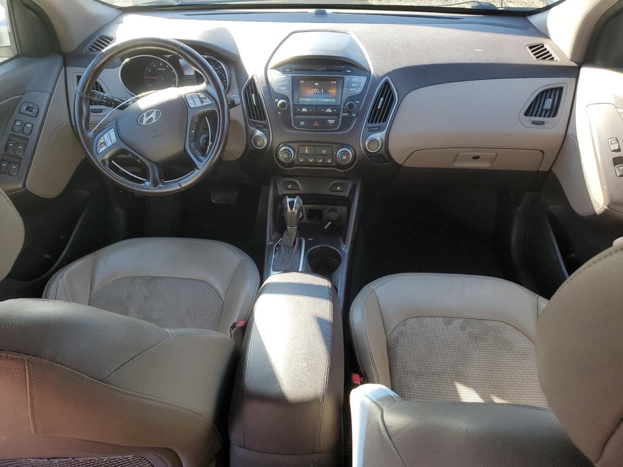 2015 HYUNDAI TUCSON LIMITED photo 8