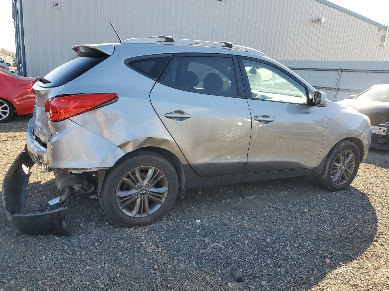 2015 HYUNDAI TUCSON LIMITED photo 3