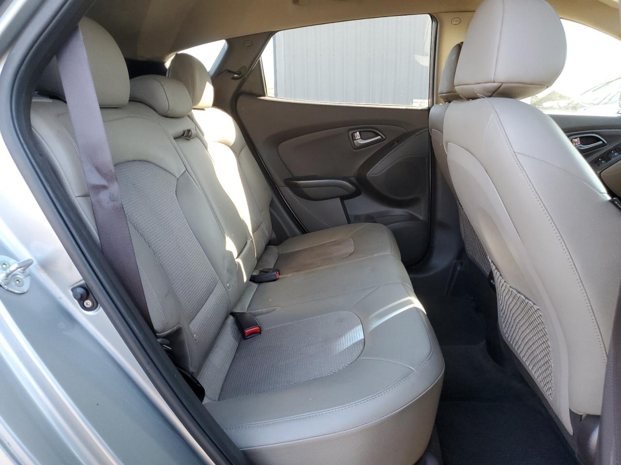 2015 HYUNDAI TUCSON LIMITED photo 11