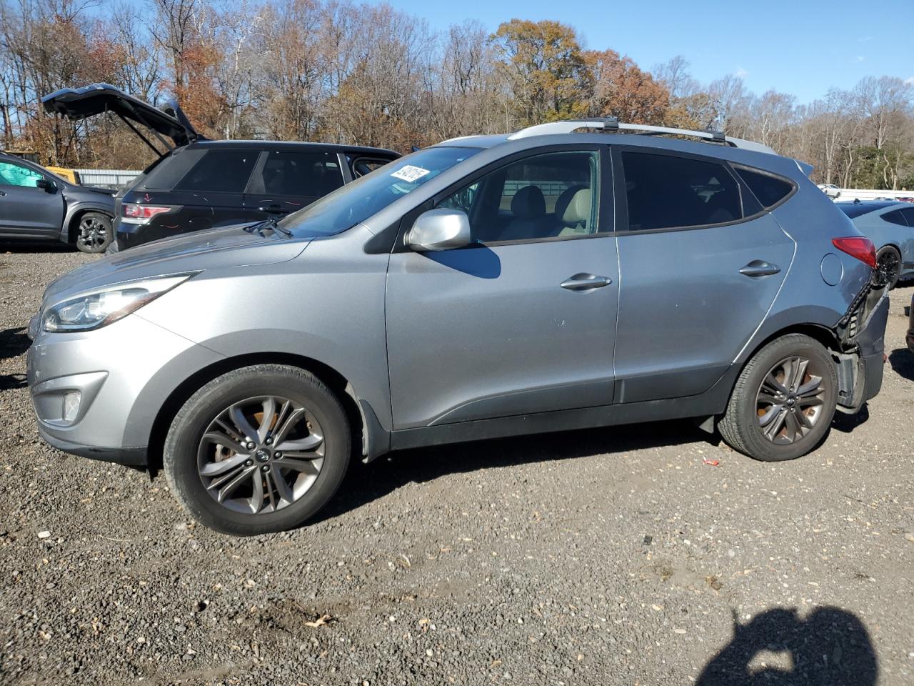 2015 HYUNDAI TUCSON