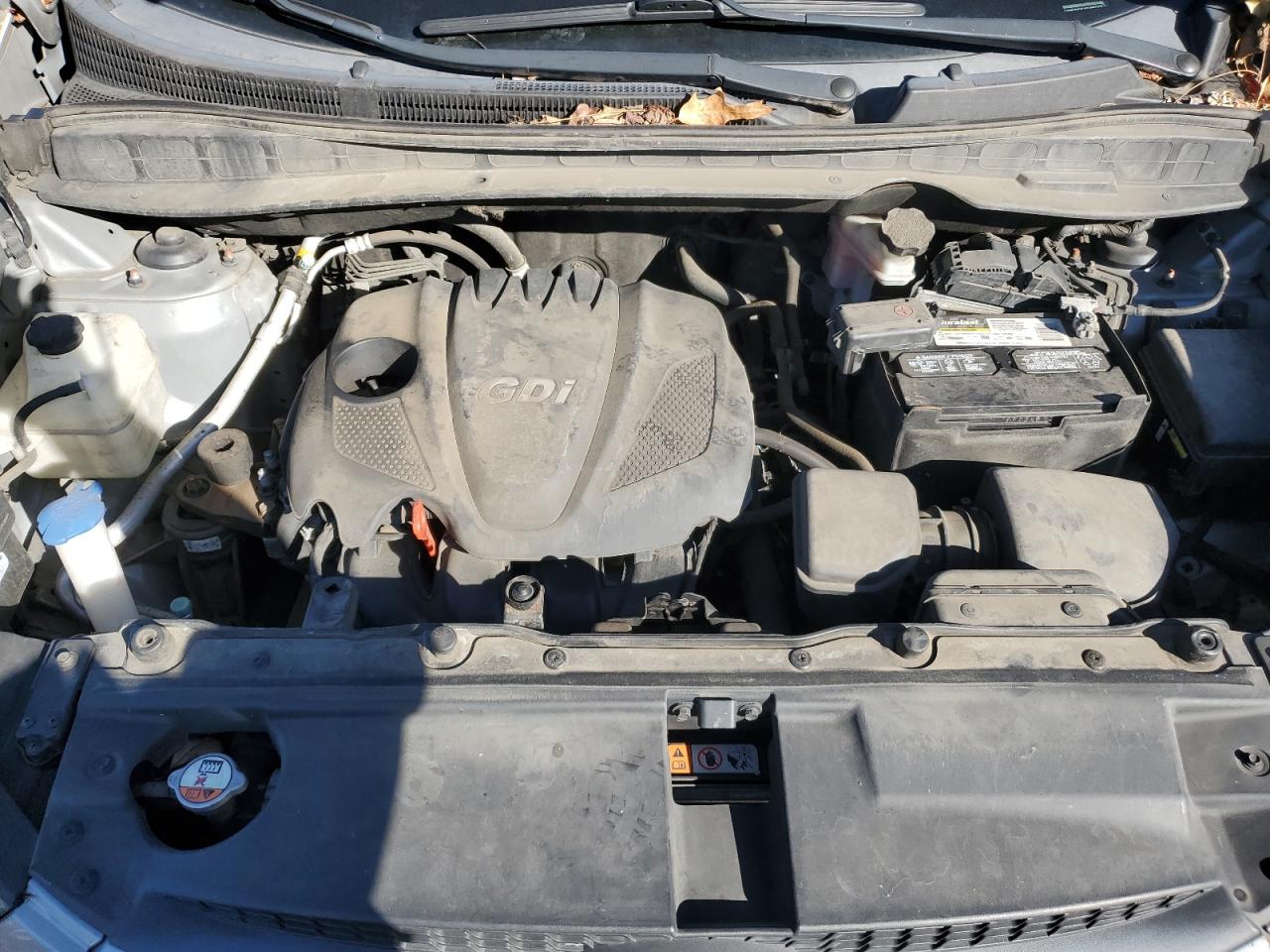 2015 HYUNDAI TUCSON LIMITED photo 12