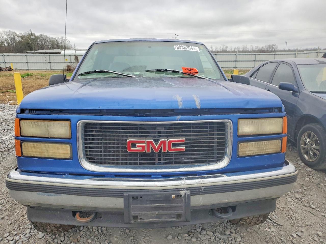 1997 GMC SIERRA K1500 photo 5