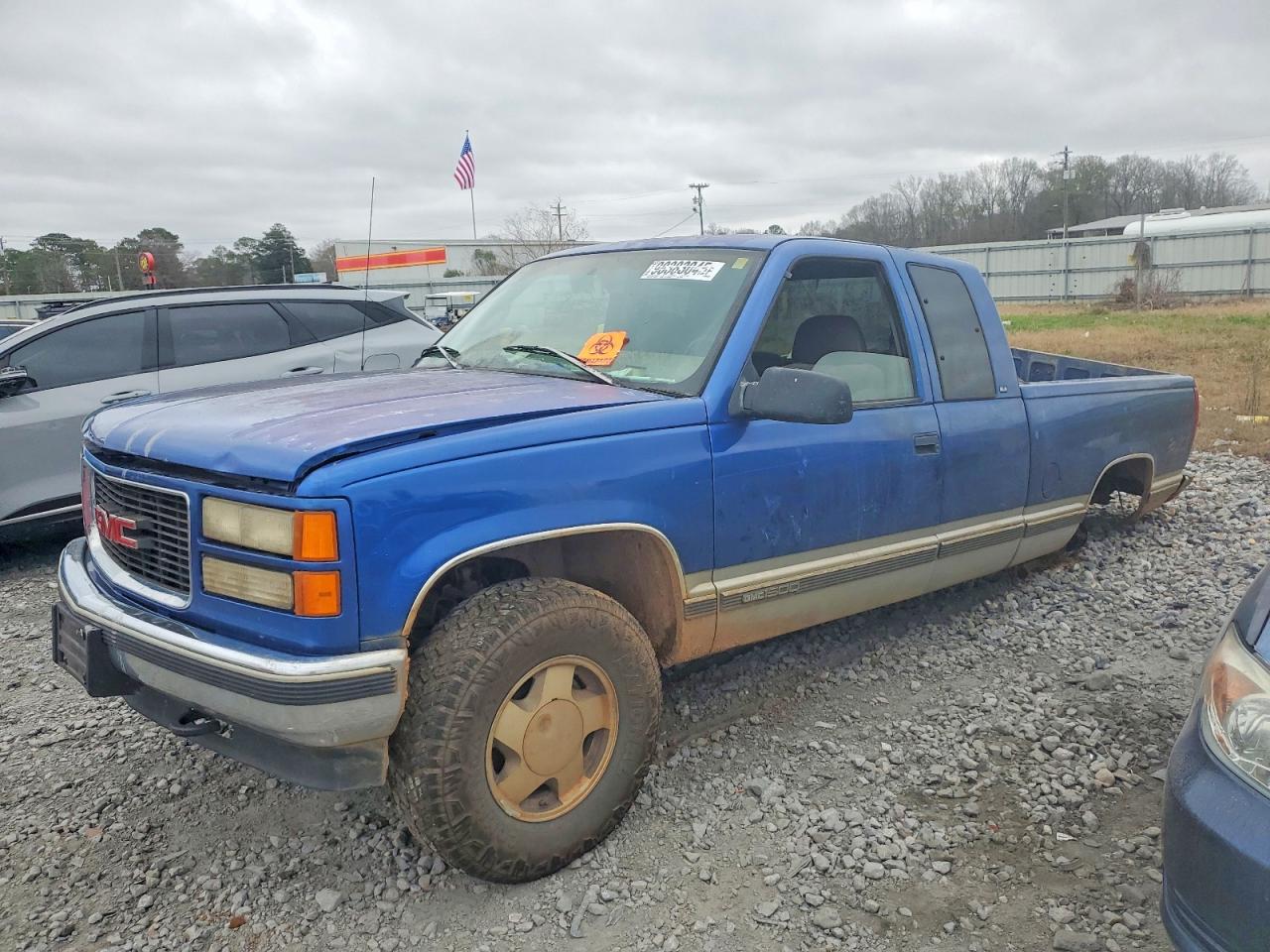 1997 GMC SIERRA