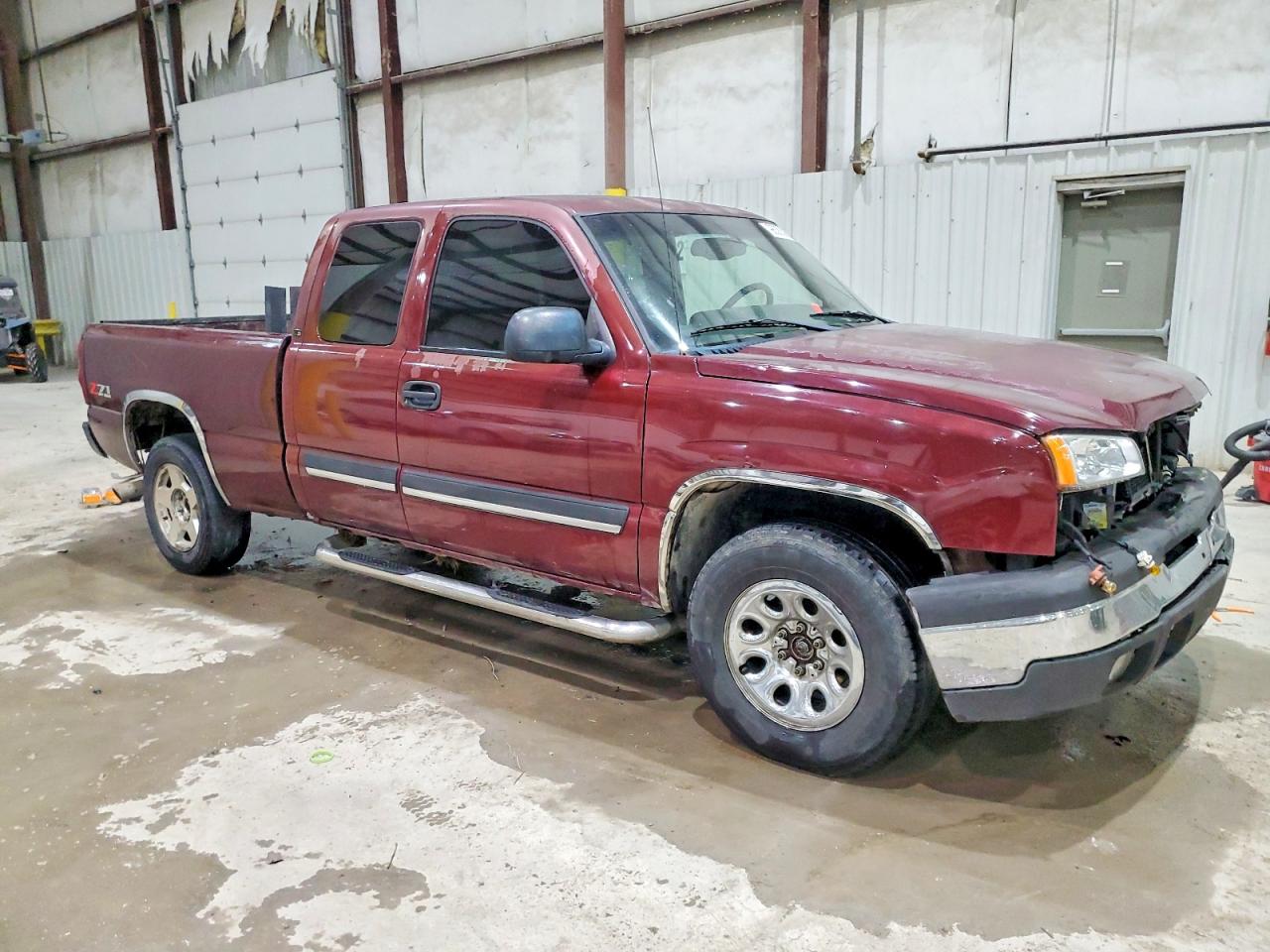2003 CHEVROLET SILVERADO K1500 photo 4