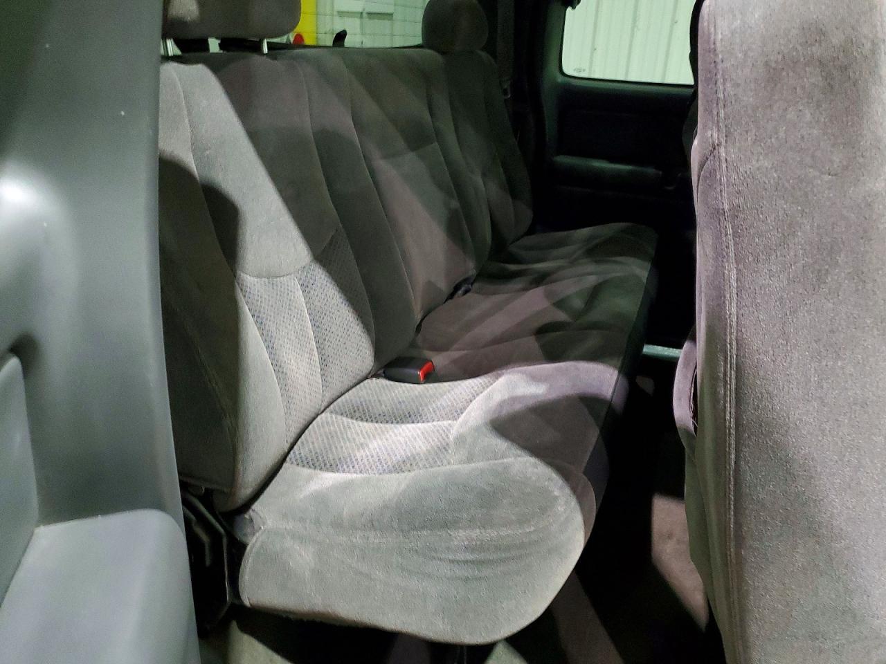 2003 CHEVROLET SILVERADO K1500 photo 10