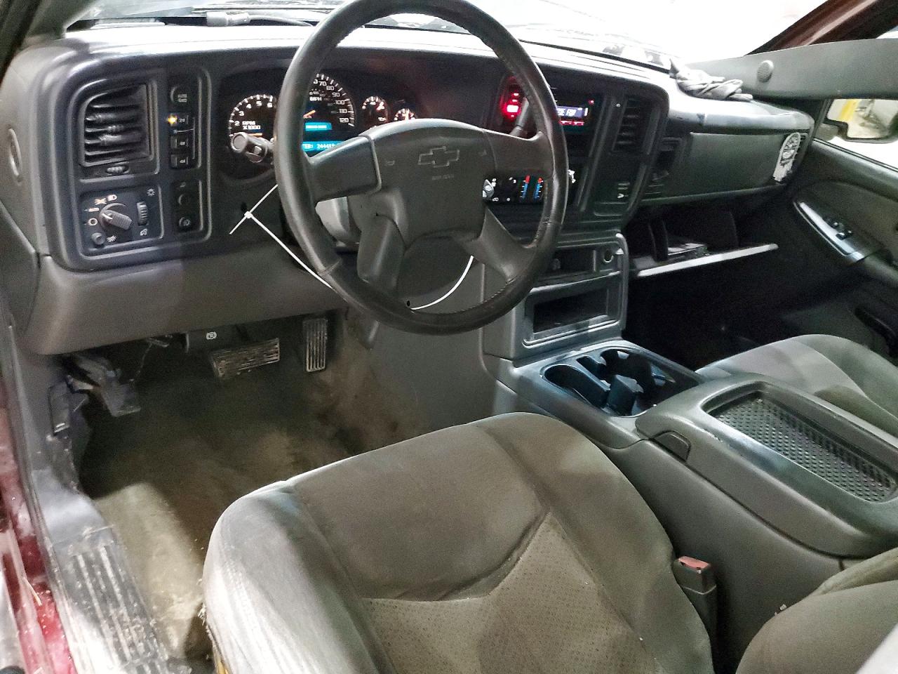 2003 CHEVROLET SILVERADO K1500 photo 8