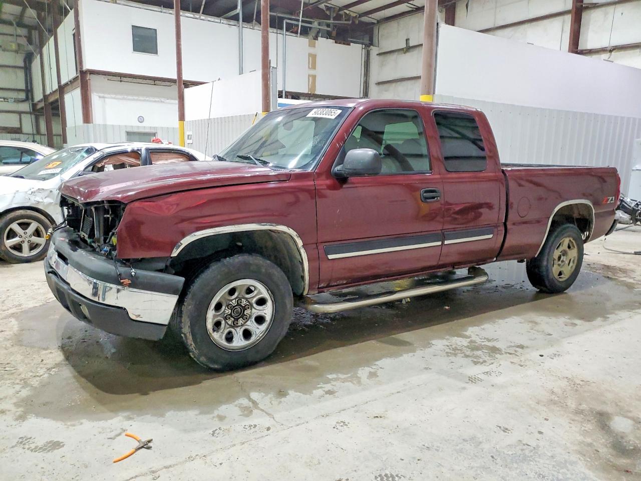 2003 CHEVROLET SILVERADO