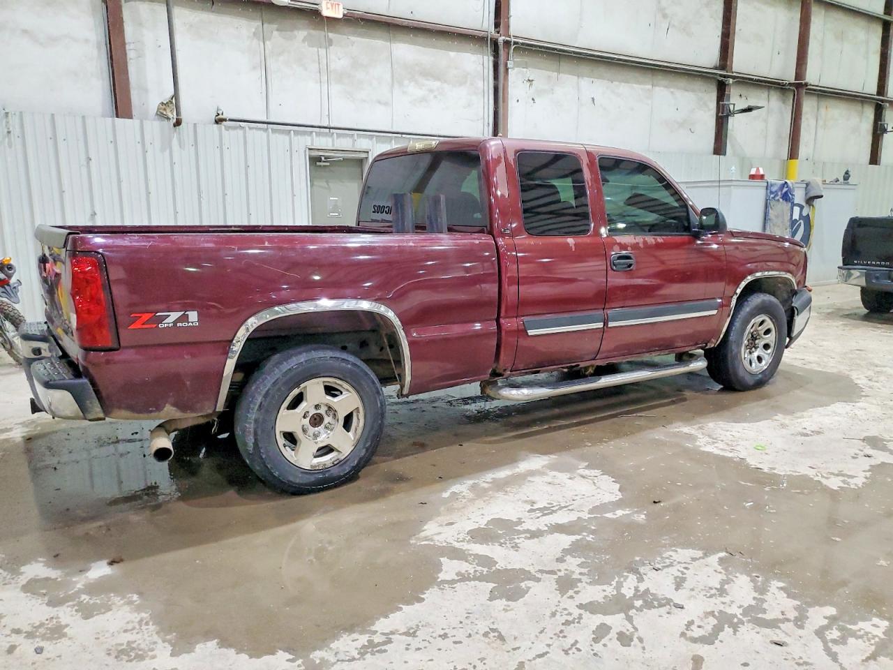 2003 CHEVROLET SILVERADO K1500 photo 3