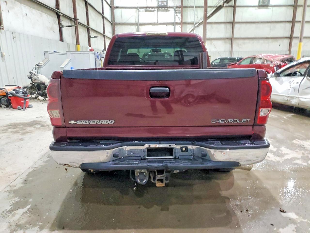 2003 CHEVROLET SILVERADO K1500 photo 6