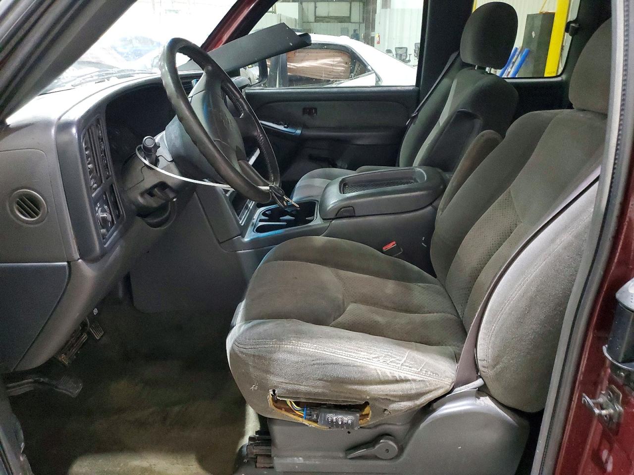 2003 CHEVROLET SILVERADO K1500 photo 7