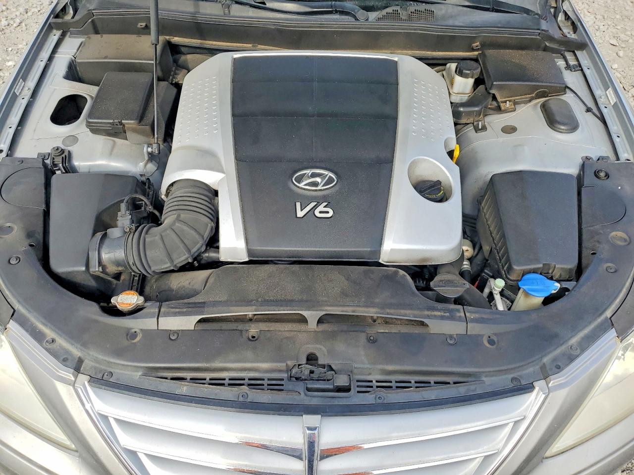 2009 HYUNDAI GENESIS 3.8L photo 11