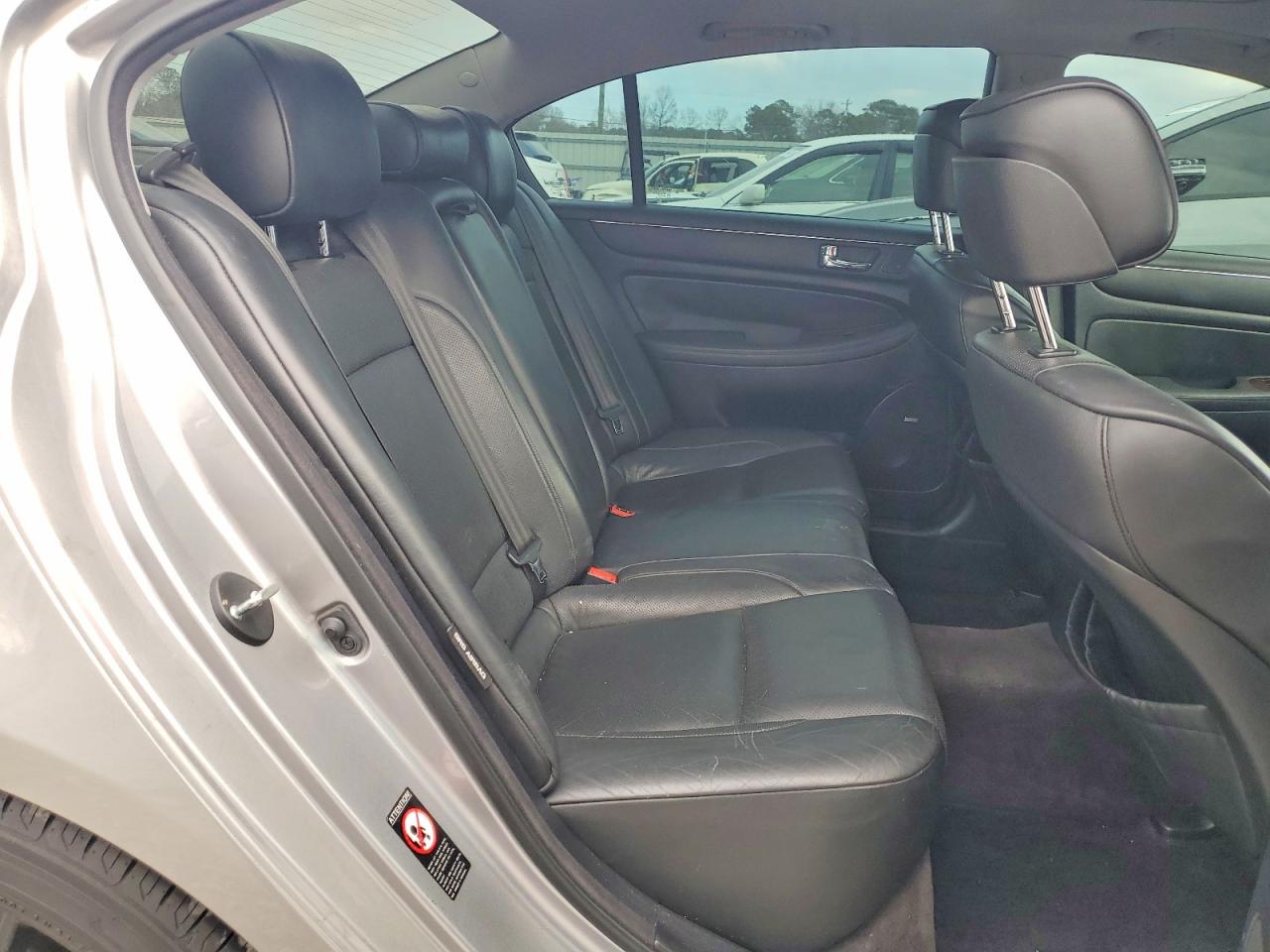 2009 HYUNDAI GENESIS 3.8L photo 10