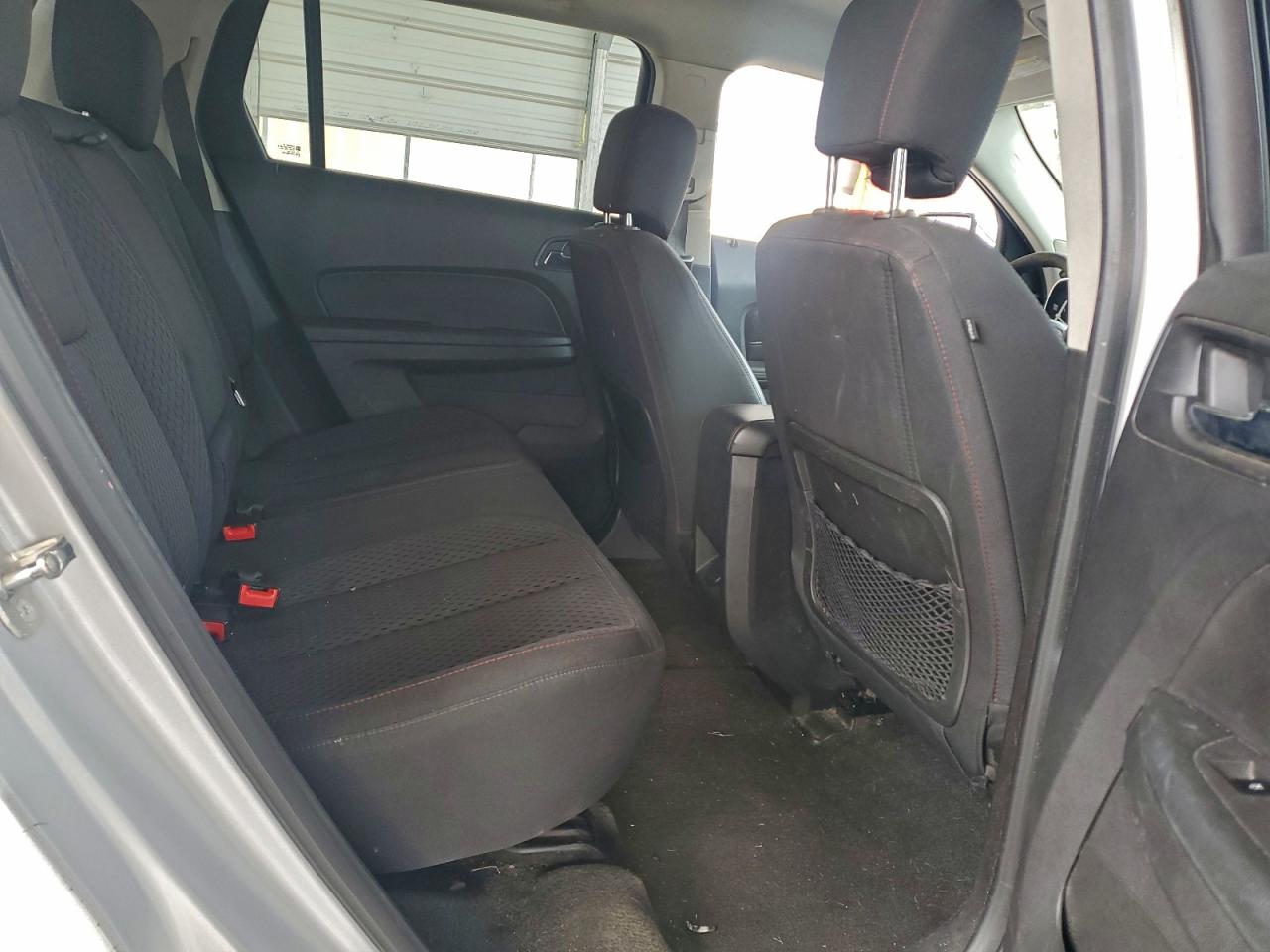2012 GMC TERRAIN SLE photo 11
