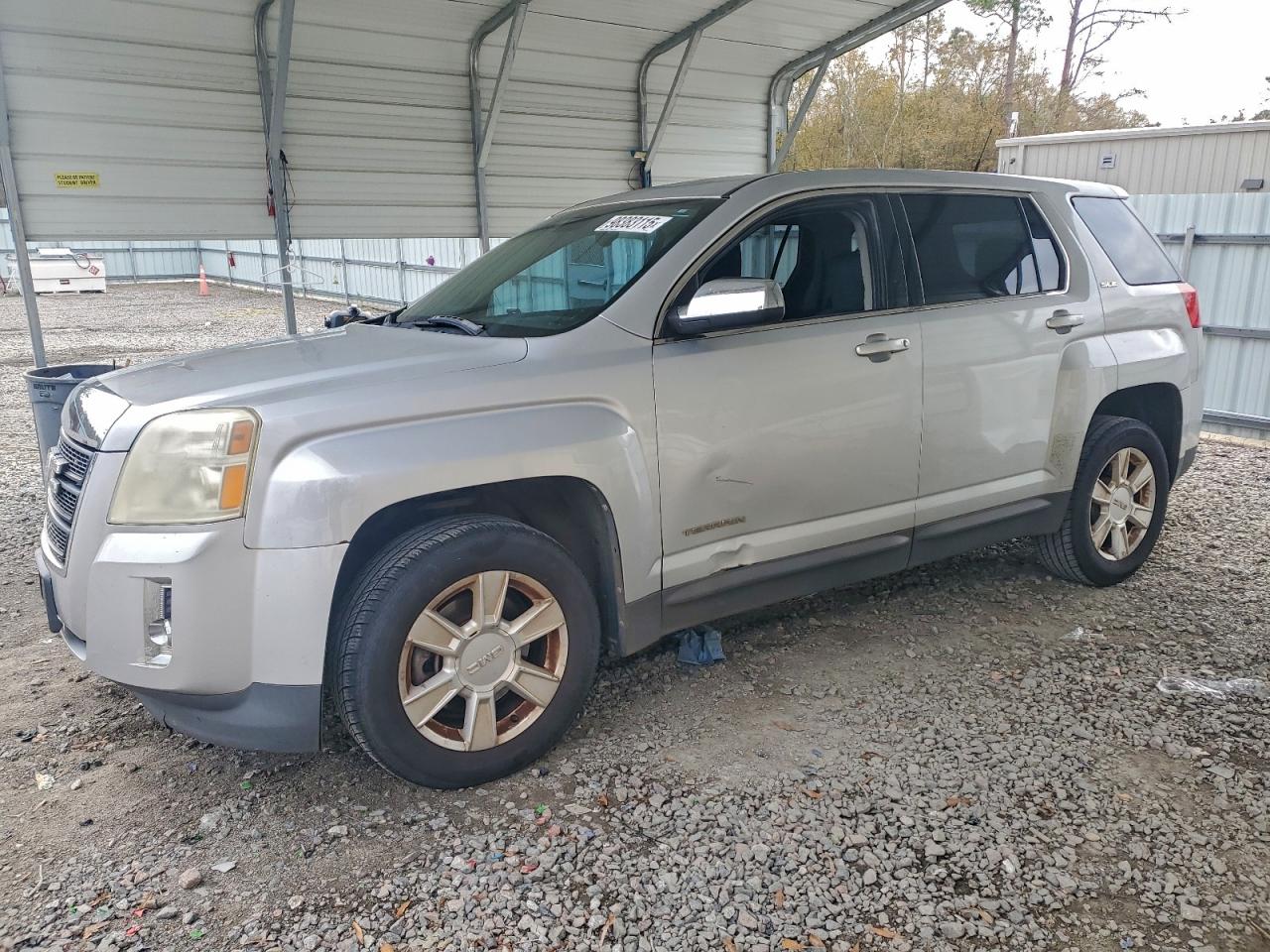 2012 GMC TERRAIN