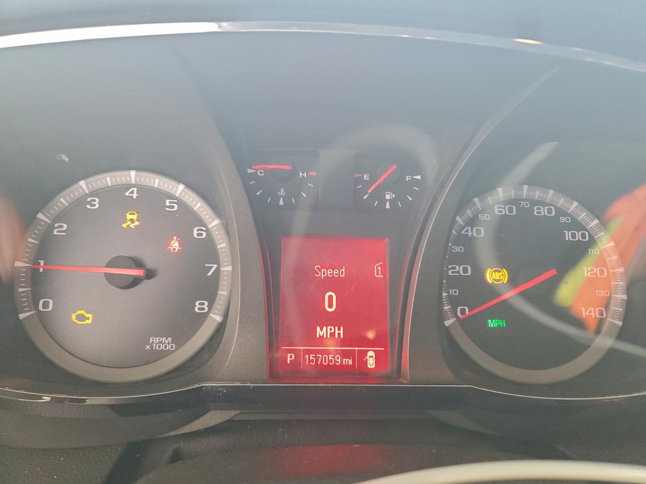 2012 GMC TERRAIN SLE photo 9