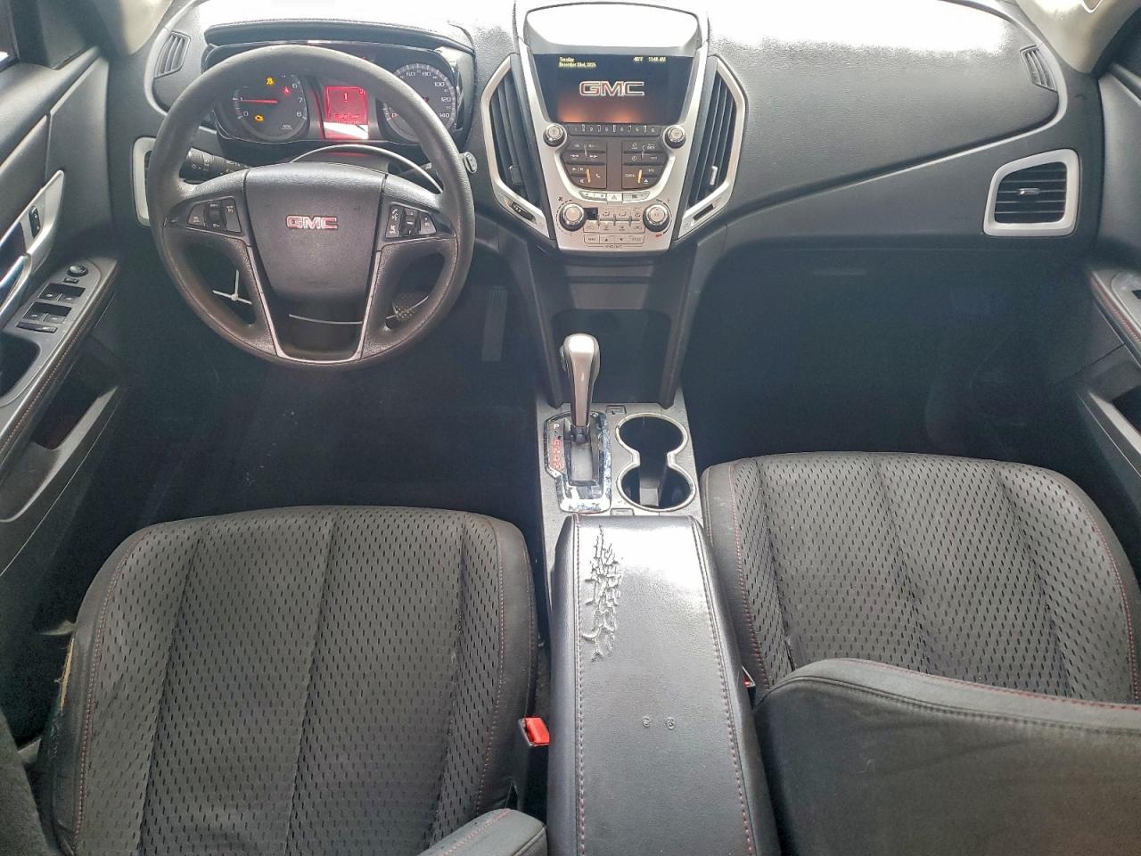 2012 GMC TERRAIN SLE photo 8