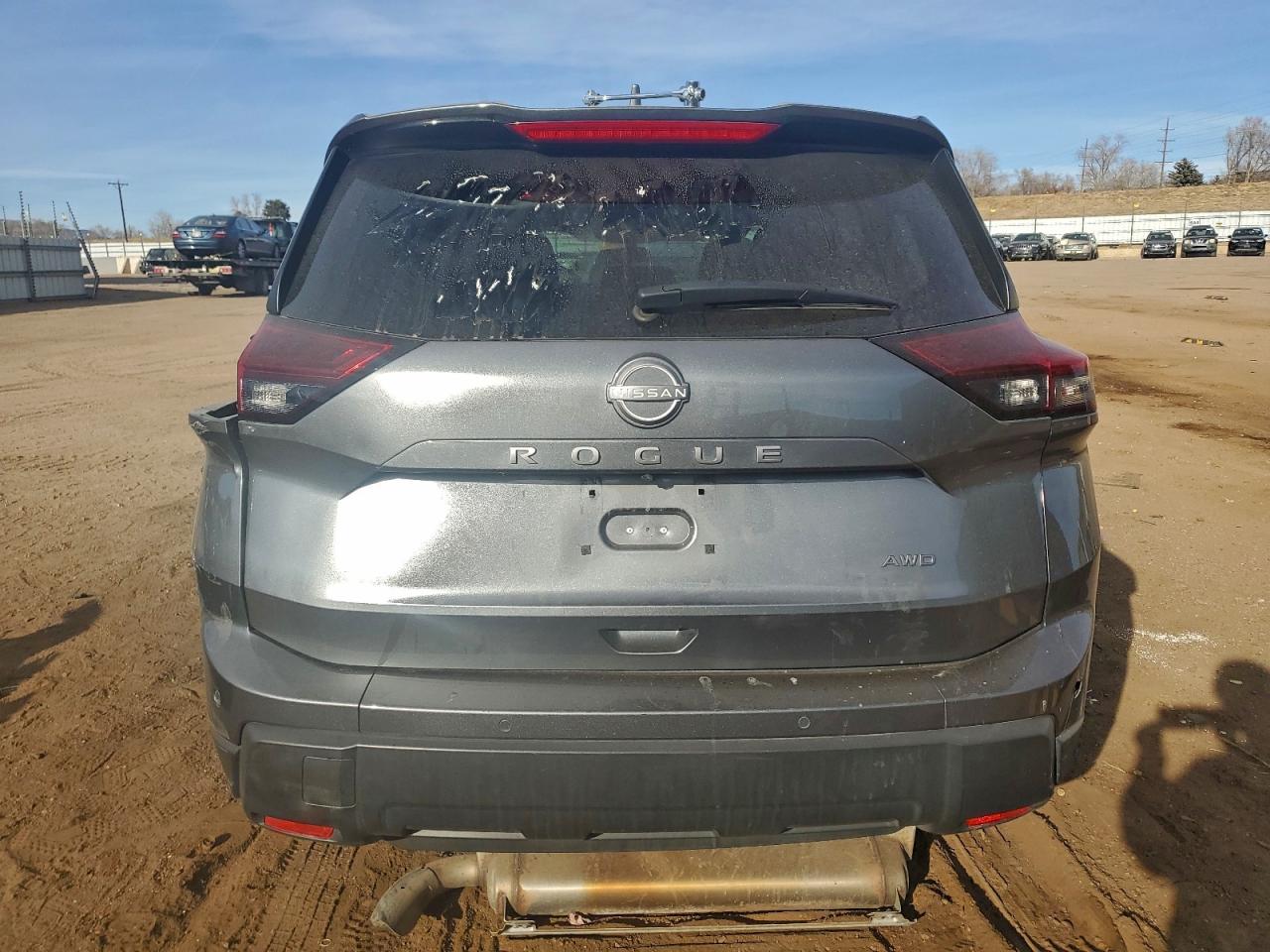 2025 NISSAN ROGUE SV photo 6