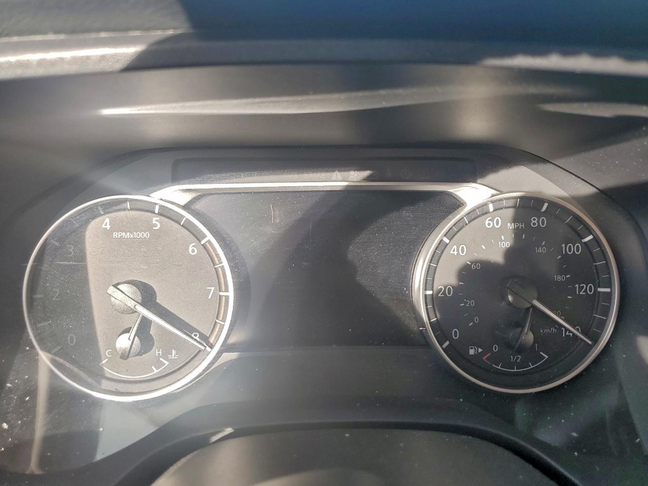 2025 NISSAN ROGUE SV photo 9