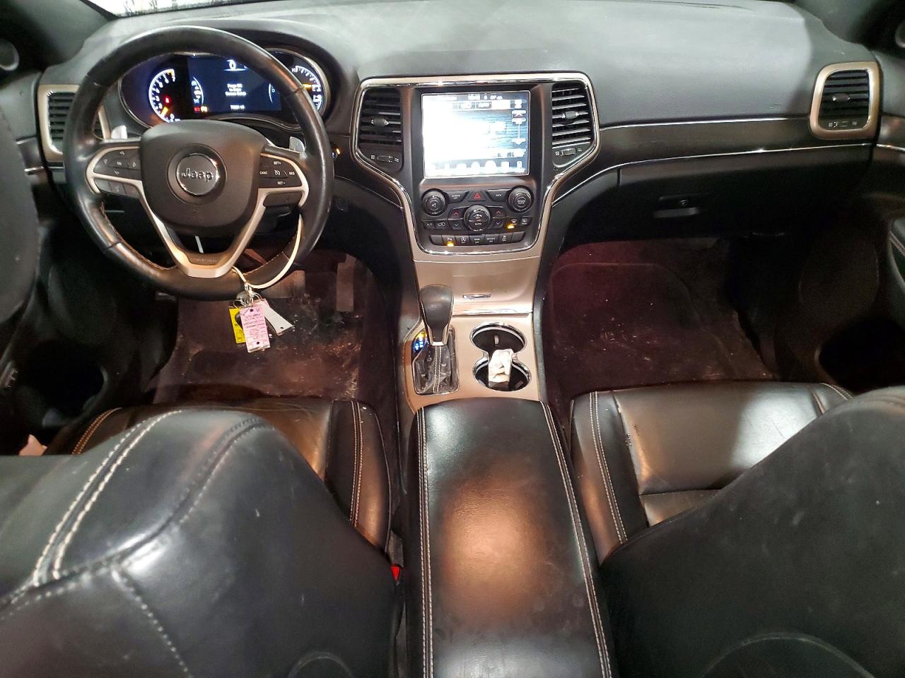 2016 JEEP GRAND CHEROKEE LIMITED photo 15