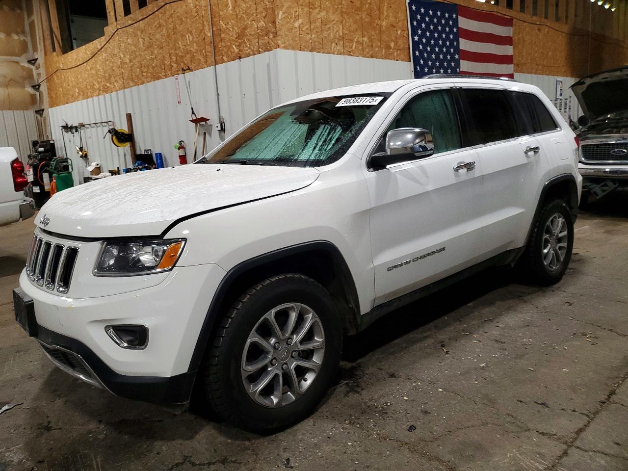 2016 JEEP GRAND CHEROKEE