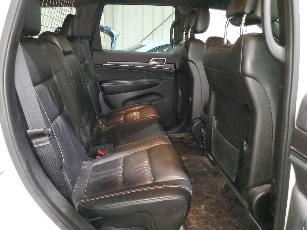 2016 JEEP GRAND CHEROKEE LIMITED photo 21