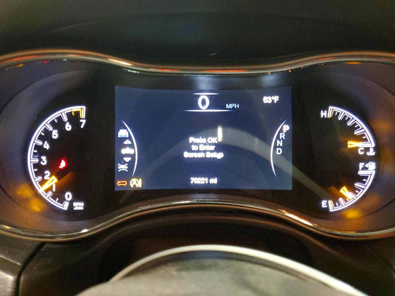 2016 JEEP GRAND CHEROKEE LIMITED photo 17