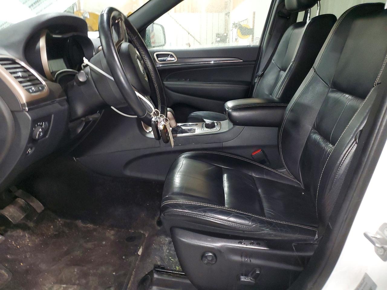 2016 JEEP GRAND CHEROKEE LIMITED photo 13