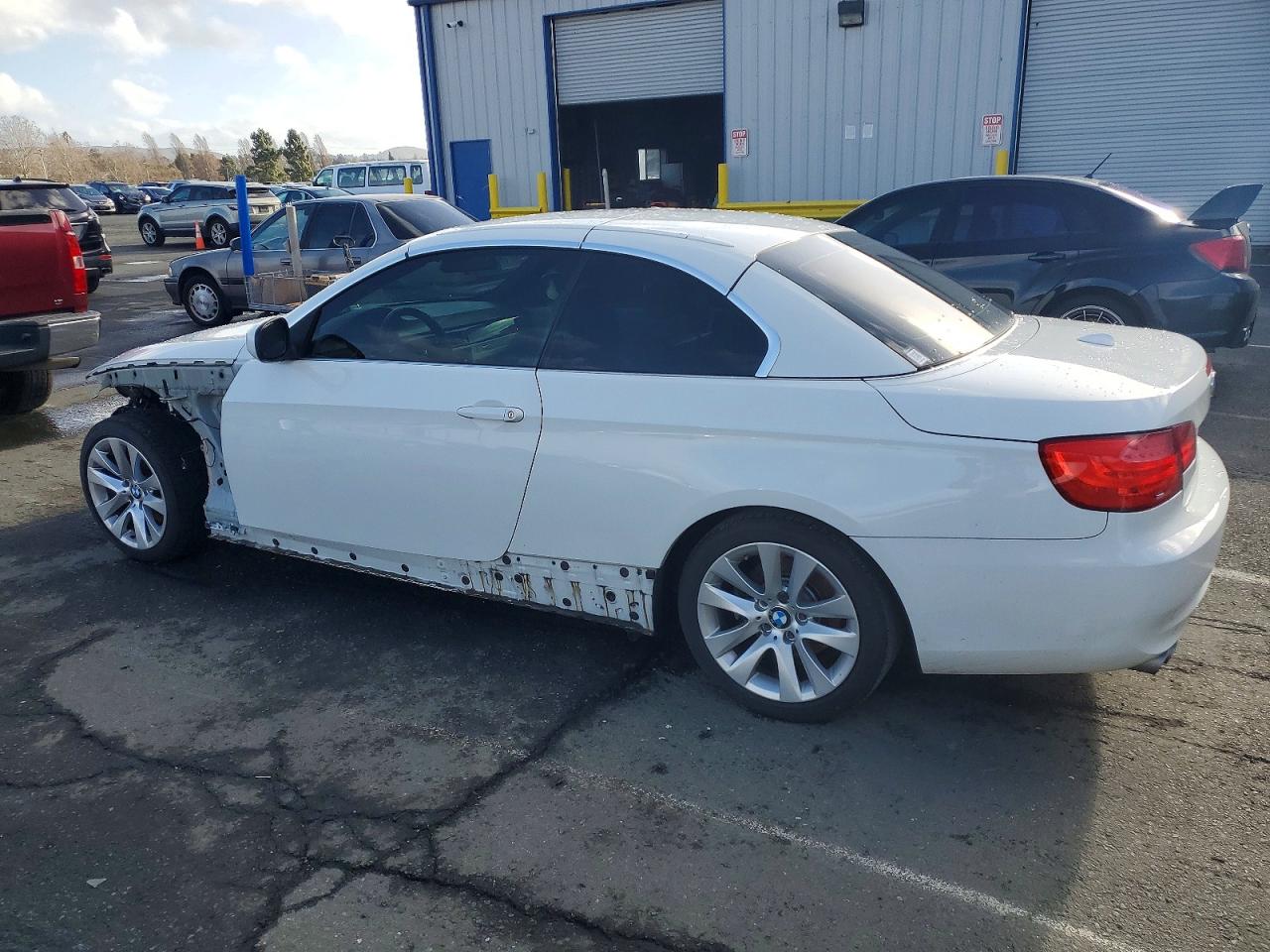 2011 BMW 328 I SULEV photo 2
