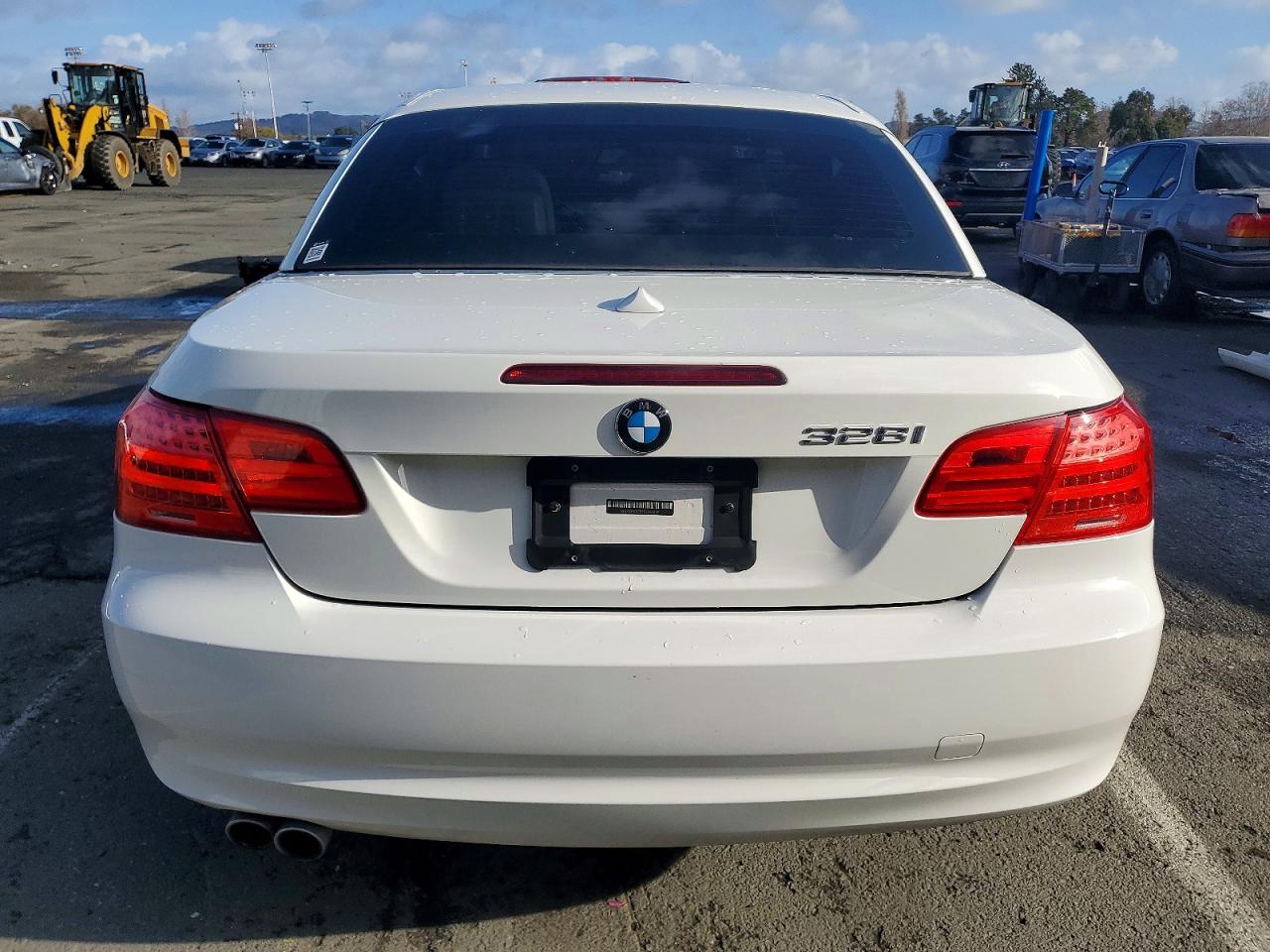 2011 BMW 328 I SULEV photo 6