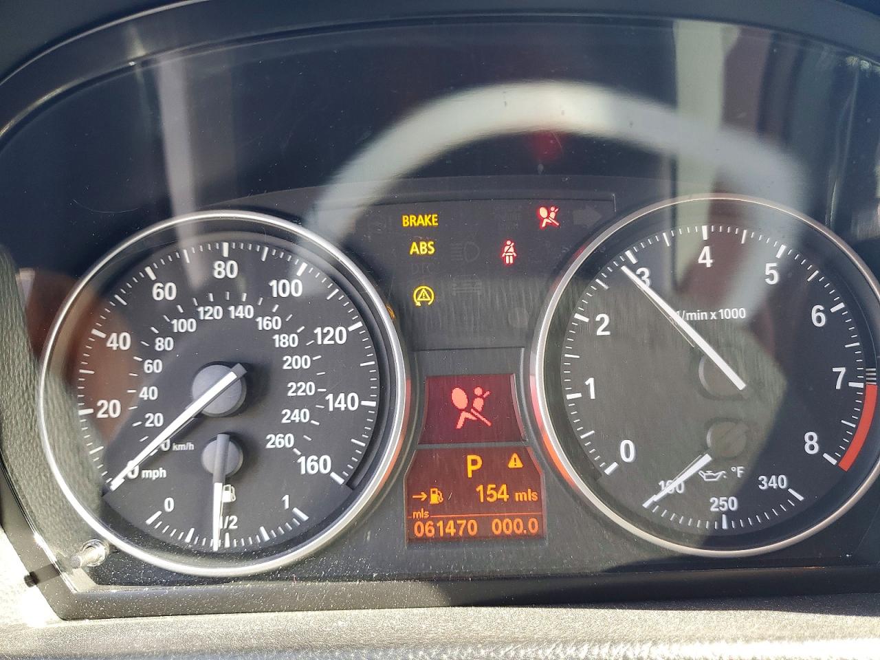 2011 BMW 328 I SULEV photo 9