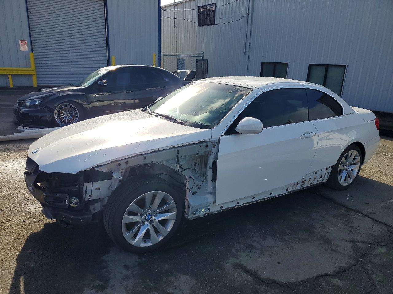 2011 BMW 328