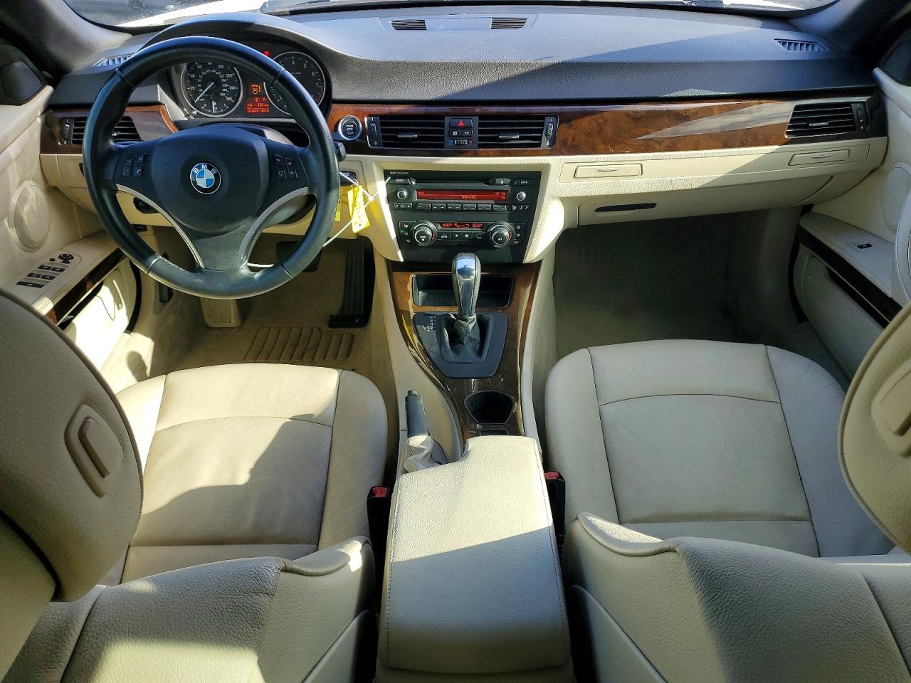 2011 BMW 328 I SULEV photo 8