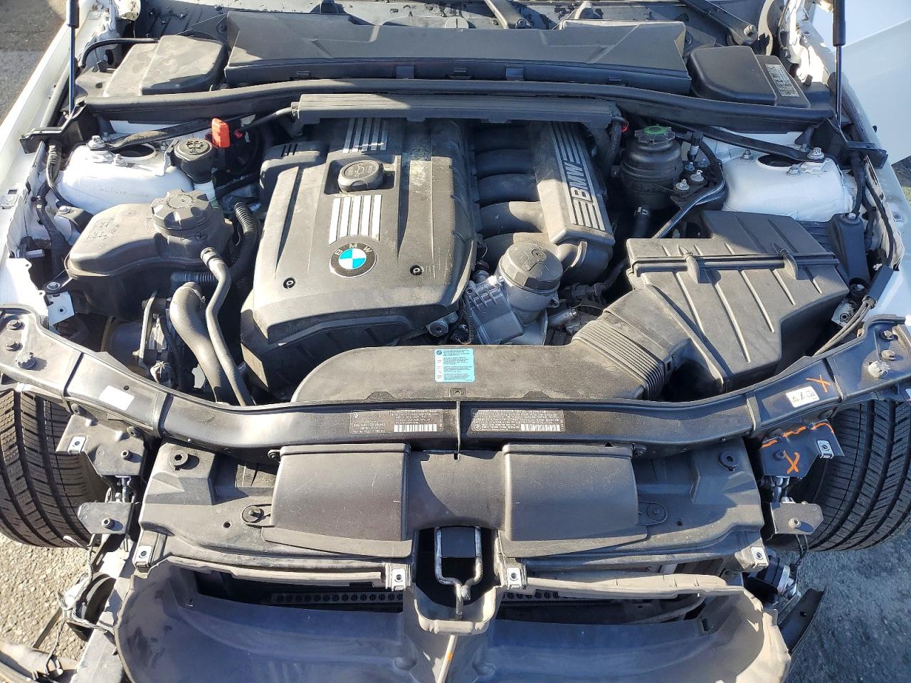 2011 BMW 328 I SULEV photo 11